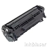 Produkt-Bild: XL Toner f&uuml;r Canon Fax L 100, 120, 140, 160; Canon Faxphone L 120, L 90; Canon I-Sensys Fax L 100, Fax L 120, Fax L 140, Fax L 160, MF 4010, MF 4018, MF 4120, MF 4122, MF 4140, MF 4150, MF 4270, MF 4320 D, MF 4330 D, MF 4340 D, MF 4350 D, MF 4370 DN, MF 4380 DN, MF 4650, MF 4660 PL, MF 4690, MF 4690 PL; Canon PC-D 440, 450; Digital Equipment Corp L 100; Telekom Fax 900; kompatibel, OEM ID Canon FX-10, black, ca. 3.000 Seiten