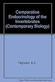 The comparative endocrinology of the invertebrates