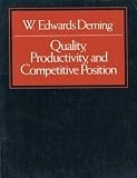 Quality Productivity and Competitive Position