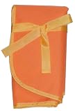Kalencom Diaper Changer Pad Orange/Yellow