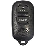 2000 2001 2002 2003 2004 2005 Toyota Echo Keyless Entry Remote Key fob Clicker... by Toyota
