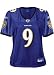 Reebok Baltimore Ravens Steve McNair Women's Premier Team Color Jersey