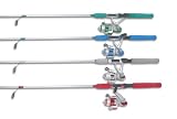 Laker Chrome Spinning Combo