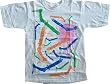 THE NUMBER TWELVE LOOKS LIKE YOU - Switch - White T-shirt