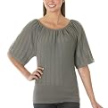 Xhilaration Hardware Grey Bat Wing Sweater - XL