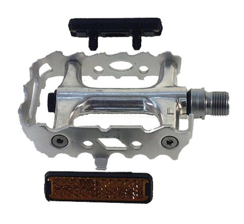 VP Comp Pedal MTB-Pedal, silber
