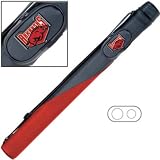 NCAA Arkansas Razorbacks Sports Fan College Billiard Cue Case