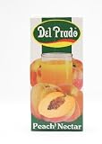Del Prado® All Natural Peach Nectar, 948 Mililiter Tetra Pak 41L0LuZ72aL. SL160 Del Prado® All Natural Peach Nectar, 948 Mililiter Tetra Pak