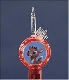 Rudolph the Red Nosed Reindeer Bubble Night Light