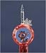 Rudolph the Red Nosed Reindeer Bubble Night Light