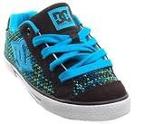 300876 W's Chelsea Dark Chocolate/Turquiose Skate Shoes