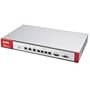 ZyXEL ZyWALL 70 Internet Security Firewall Appliance With 4 10/100 Ethernet Ports,100 IPSEC VPN Tunnels, Dual WAN for Failover and Load Balancing