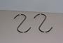 Meat Hook 2 Stainless Steel 4 Inch Pot Rack Hooks