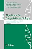 Algorithms for computational biology : second International Conference, AlCoB 2015, Mexico City, Mexico, August 4-5, 2015 : proceedings