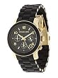 Michael Kors - Midsized PU Chronograph Watch - MK 5191