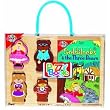 Shure Goldilocks Puzzy Book