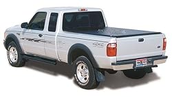 TruXedo 547155 Lo Profile QT Soft Roll-Up Tonneau Cover