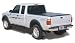 TruXedo 547155 Lo Profile QT Soft Roll-Up Tonneau Cover