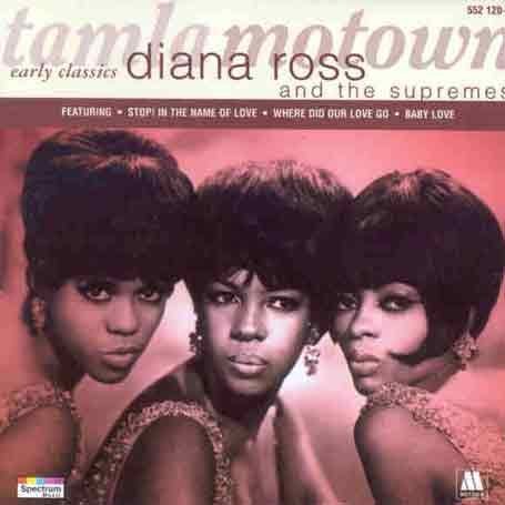 Diana Ross and The Supremes - Diana Ross and the Supremes Greatest Hits - Zortam Music