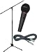 Nady SP1 Microphone and Stand Package