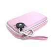 Kroo CNDSZNPL-HD Western Digital My Passport Portable Hard Drive EVA Case (Baby Pink) Kroo CNDSZNPL-HD Western Digital My Passport Portable Hard Drive EVA Case (Baby Pink)