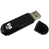 HP v100w 2 GB USB 2.0 Flash Drive P-FD2GBHP100-EF by Hewlett-Packard