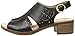 Dansko Women's Lisa Black Veg