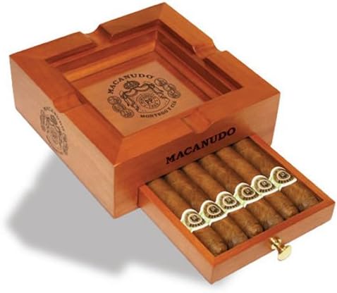 Macanudo Collection With Astray and 6 Macanudo Caf .