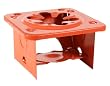 Rothco Single Burner Folding Stove