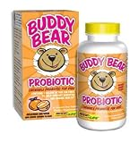 Buddy Bear Probiotic - Probiotic Supplement for Children by Renew Life