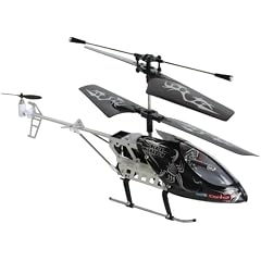 Revell Control RC Modell 24042 - Micro Heli Black Shadow GSY/3CH