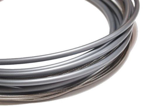 Jagwire Schalt/bremszugset Racer Dura Ace f&uuml;r Rennrad, grau, 18008011 Preisvergleich