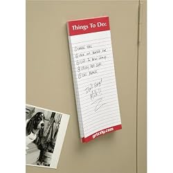 Grizzly H8072 Magnetic Notepad