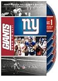 New York Giants: Road To XLII [DVD]