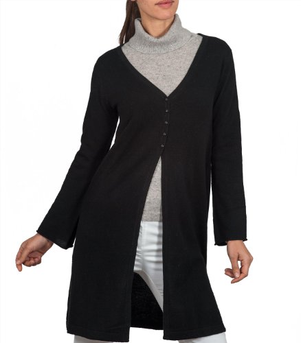 woolovers cashmere cardigans