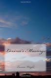 Lovina's Musings

Amazon.Com Rank: # 7,317,356

Click here to learn more or buy it now!