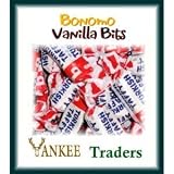Bonomo Turkish Taffy ~ Bite Size ~ Vanilla ~ 6 Lbs