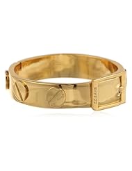 CC Skye Single Metal Screw Bangle Bracelet, 6.75"