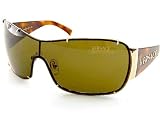 Versace - New Authentic VERSACE 2057 1002/73 SUNGLASSES Tortoise/Brown/Gold Frames Brown Lens Size: Unique-120