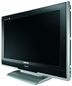 Toshiba 19 W 330 19 Zoll / 48 cm 16:9 "HD-Ready" LCD-Fernseher mit integriertem DVB-T Tuner schwarz/silber
