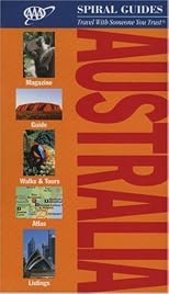 AAA Spiral Guide: Australia (Aaa Spiral Guides)