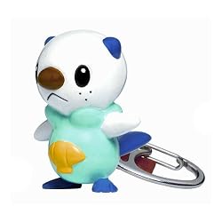 Pokemon Oshawott Keychain by Basic Fun