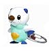 Pokemon Oshawott Keychain by Basic Fun