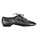 Tent Women's Leather Jazz Shoe
