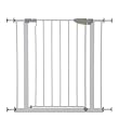 Hauck 597125 - Cancelletto di sicurezza per porta Safety Gate, colore: Bianco