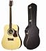 First Act MG415  41" Dreadnought Size Acoustic Guitar