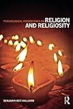 Psychological perspectives on religion and religiosity