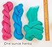 Weir Crafts Merino Wool Roving for Felting - 1 Ounce Vanilla