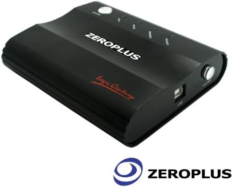 Zeroplus Logic Century LAP-C 162000+ 16-channel 2Mbits Logic Analyzer