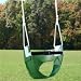 Belted Toddler Swing With Chain